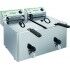 Fimar FR1010R 12 12 lt professional eletrric fryer Three phase