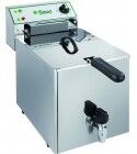 Fimar FR10R 12lt three-phase professional electric fryer
