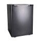 40L minibar refrigerator for hotels and hotels with interior lighting. E40 - Stark s.r.l.
