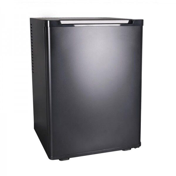 40L minibar refrigerator for hotels and hotels with interior lighting. E40 - Stark s.r.l.