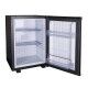 Frigo minibar per hotel e alberghi da 40 Litri con illuminazione led. E40N - Stark s.r.l.