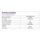 Forcar EFV400 279L Ventilated Professional Freezer - Forcar Refrigerated