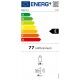 Frigo minibar per hotel e alberghi da 30 Litri con illuminazione interna. E30N - Stark s.r.l.