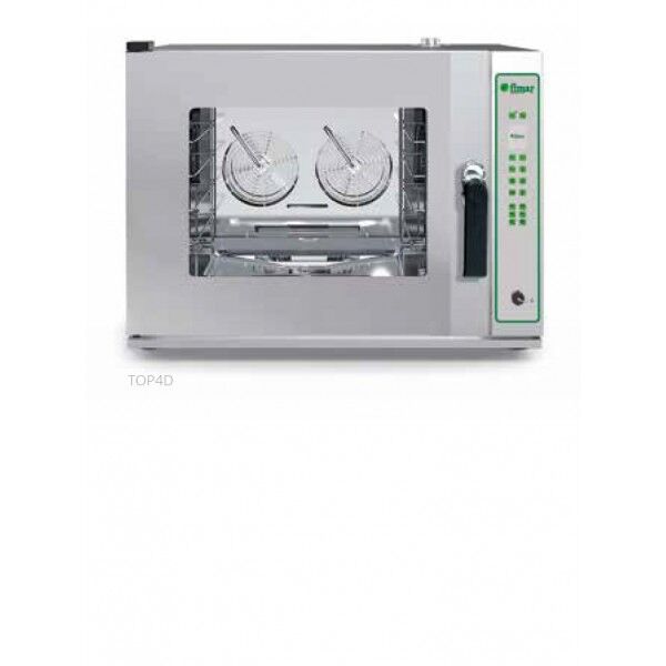 Forno professionale Fimar TOP4DN elettrico - Fimar