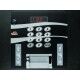 Cassaforte per camera apertura dall'alto con tastierino. 623UTOP - Stark s.r.l.