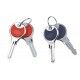 Cassaforte per camera da 6.5 litri con chiave. 649KNNEW - Stark s.r.l.