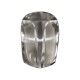 Asciugamani ad aria tradizionale Inox 1800 W. AM1U1800 - Stark s.r.l.