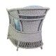 Salotto. Divano 2 p. + poltrone e tavolino. S6461870000