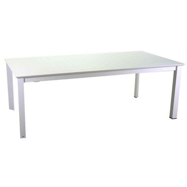 Tavolo 160x110cm allungamento laterale 6-8 p. Marrone. S6466820000