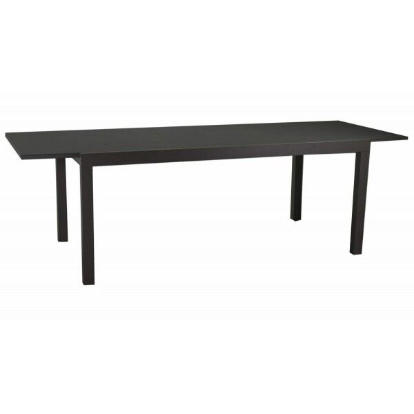 Tavolo 160x90cm allungamento centrale 4-6 posti. Bianco. S6451910000 - Stark s.r.l.