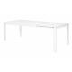 Tavolo 160x90cm allungamento laterale 4-6 p. Antracite. S6455340000