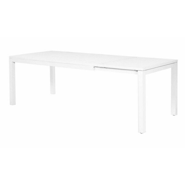 Tavolo 160x90cm allungamento laterale 4-6 p. Antracite. S6455340000 - Stark s.r.l.