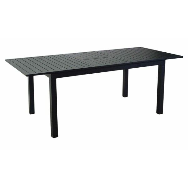 Tavolo 160x89cm allungamento centrale 4-6 posti. Bianco. S6462360000 - Stark s.r.l.