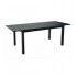 Tavolo 160x89cm allungamento centrale 4-6 posti. Bianco. S6462360000