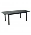 Tavolo 220x100cm allungamento centrale 4-6 p. Bianco. S6462400000