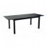 Tavolo 220x100cm allungamento centrale 4-6 p. Bianco. S6462400000