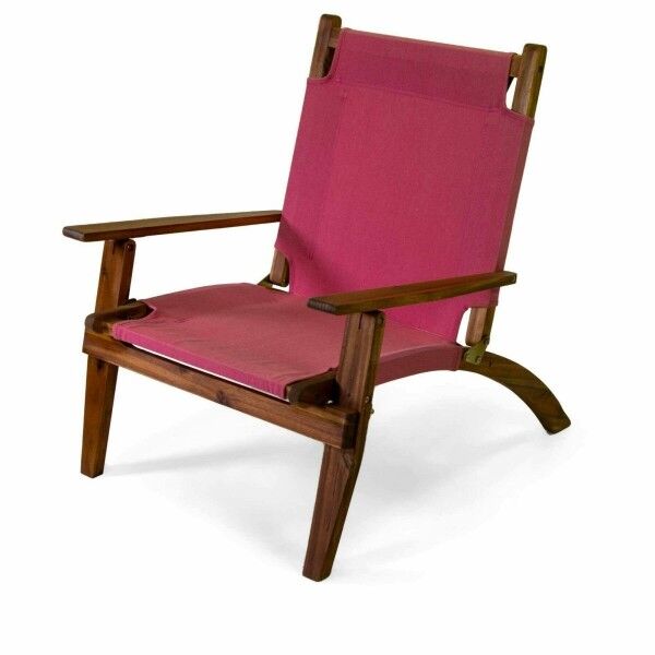 Poltrona e tessuto misto cotone e poliestere. Amaranto. S7501350000 - Stark s.r.l.