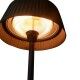 Riscaldatore da esterno con lampada a infrarossi. S6459810000 - Stark s.r.l.