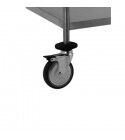 Ruota per carrello forcar- RC0923