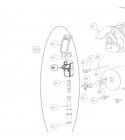 Supporto leva rubinetto - SPM - 0SP002