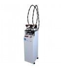 Bieffe doppio ferro da stiro professionale con caldaia da 2,8 lt a ricarica continua. BF048