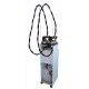 Bieffe doppio ferro da stiro professionale con caldaia da 2,8 lt a ricarica continua. BF048 - PuliLav