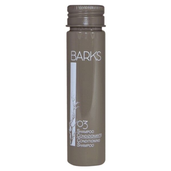 Shampoo in flacone 40 ml - Linea Barks