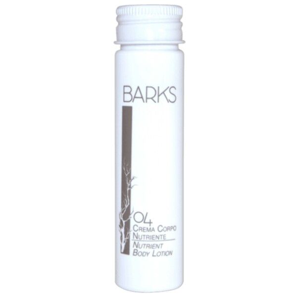 200 pz. Crema corpo in flacone 40 ml - Linea Barks - Stark s.r.l.