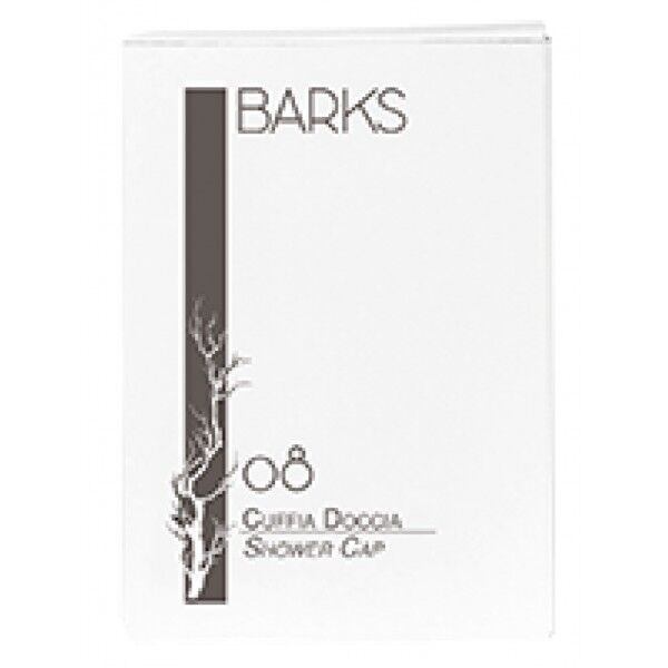 250 pz. Cuffia doccia singola in astuccio - Linea Barks - Stark s.r.l.