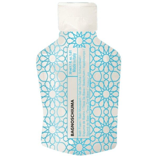 Bagnoschiuma stand up 30 ml - Linea Color