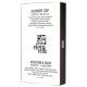 Kit doccia cuffia e sapone in astuccio - Linea Elements