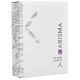 Kit vanity dischi cotone, limetta e cottonfioc astuccio