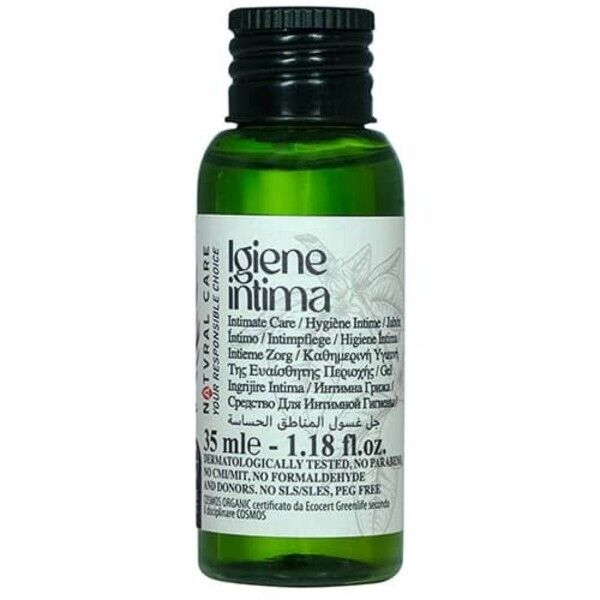 286 pz. Detergente intimo in flacone 35 ml - Linea Natural Care - Stark s.r.l.