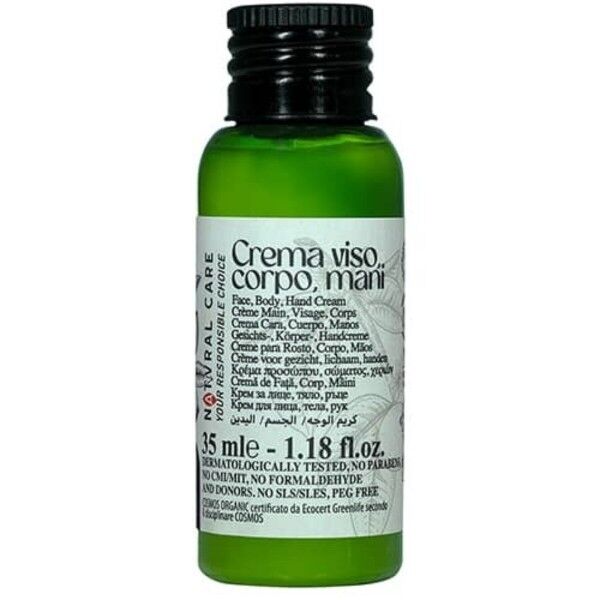 286 pz. Crema corpo in flacone 35 ml - Linea Natural Care - Stark s.r.l.