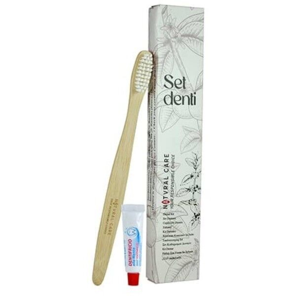 150 pz. Kit denti spazzolino e dentifricio in astuccio - Stark s.r.l.