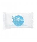600 pz. Sapone vegetale ovale in flowpack 9 g - Linea Whity
