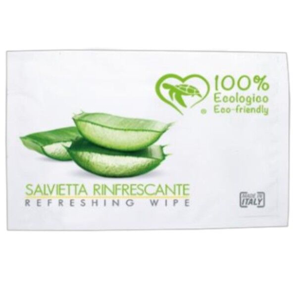 Salvietta rinfrescante all'aole - Linea Anonima