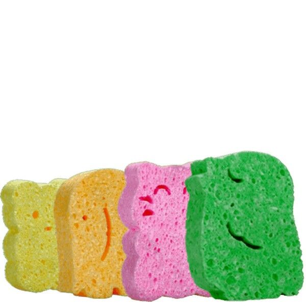 Spugna per bambini da bagno - Linea Baby Kit - Stark s.r.l.