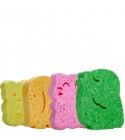 Spugna per bambini da bagno - Linea Baby Kit