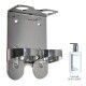 Supporto doppio per dispenser 300 ml