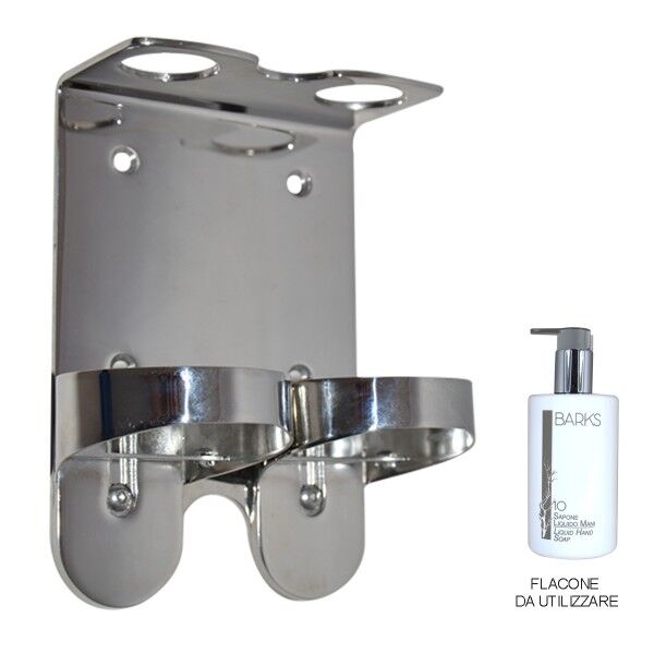 Supporto doppio per dispenser 300 ml