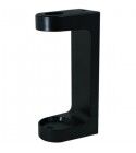 Supporto singolo nero per dispenser 300 ml