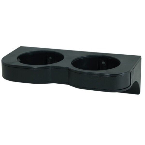 Supporto magnetico doppio per dispenser