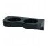 Supporto magnetico doppio per dispenser