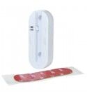 20 pz. Supporto per cartuccia bianco