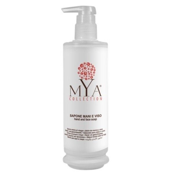 20 pz. Sapone liquido mani in dispenser 340 ml Mya Collection - Stark s.r.l.