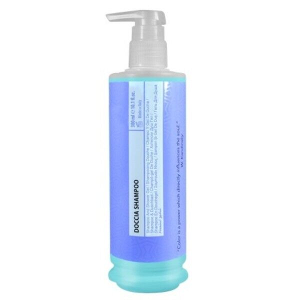 20 pz. Doccia Shampoo in dispenser 340 ml - Linea Color - Stark s.r.l.