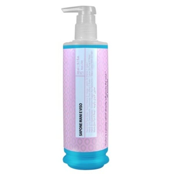 20 pz. Sapone liquido mani in dispenser 340 ml - Linea Color - Stark s.r.l.