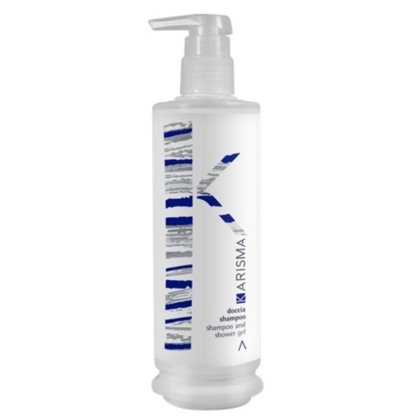 Doccia Shampoo in dispenser 340 ml - Linea Karisma