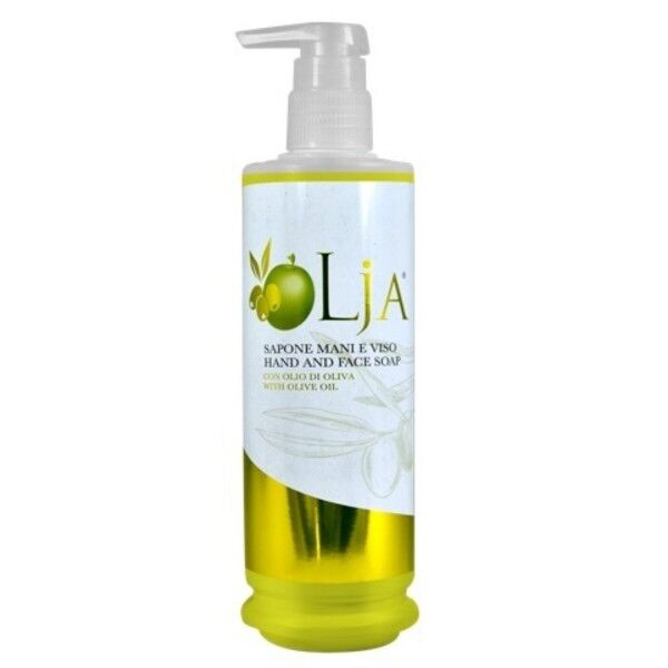 20 pz. Sapone liquido mani in dispenser 340 ml - Linea Lja - Stark s.r.l.